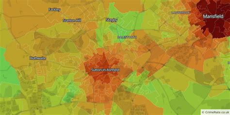 is ashfield safe|Ashfield crime rate Interactive maps and visualisation